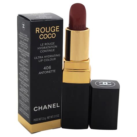 chanel 406|Chanel antoinette rouge.